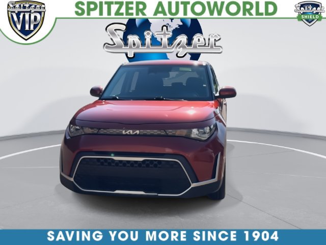 Used 2023 Kia Soul LX w/ LX Technology Package FWD image 6