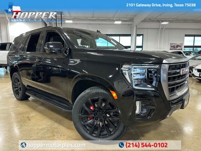 Used 2023 GMC Yukon AT4