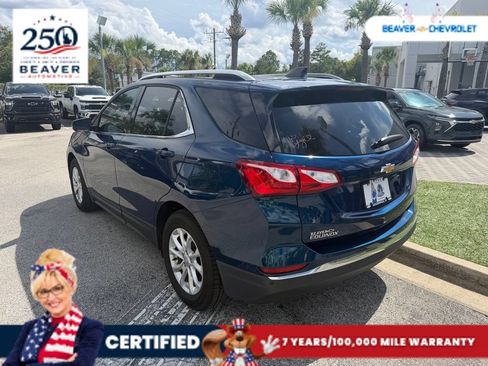 Used 2020 Chevrolet Equinox LT FWD image 6