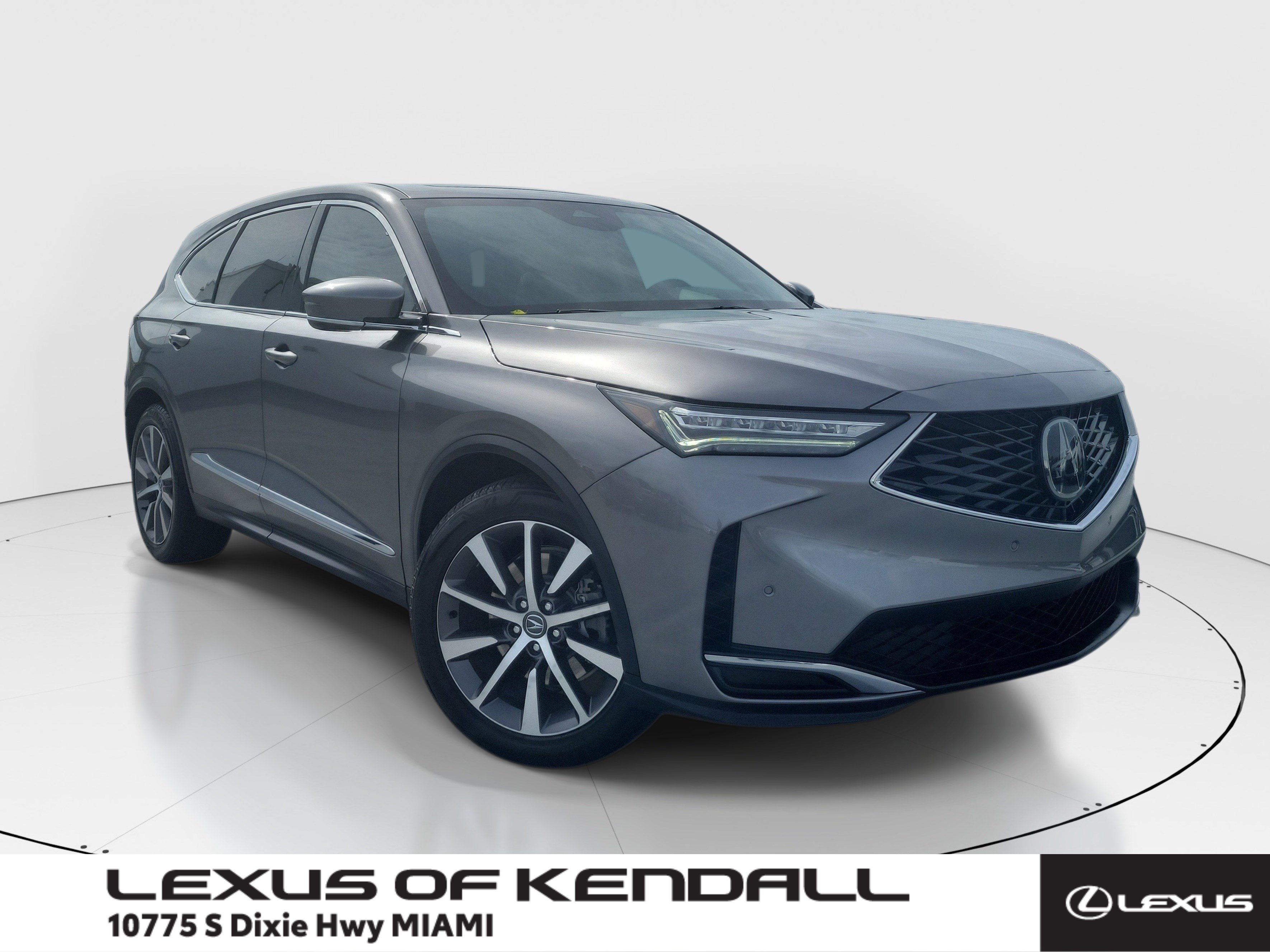 Used 2025 Acura MDX w/ Technology Package FWD image 1