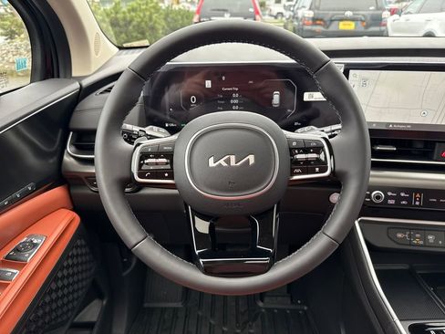 New 2026 Kia Carnival SX Prestige image 21