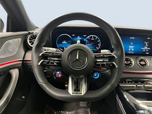 Certified 2022 Mercedes-Benz AMG GT 53 image 17