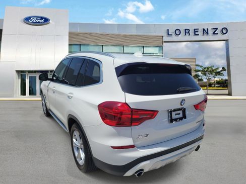 Used 2019 BMW X3 sDrive30i RWD image 7