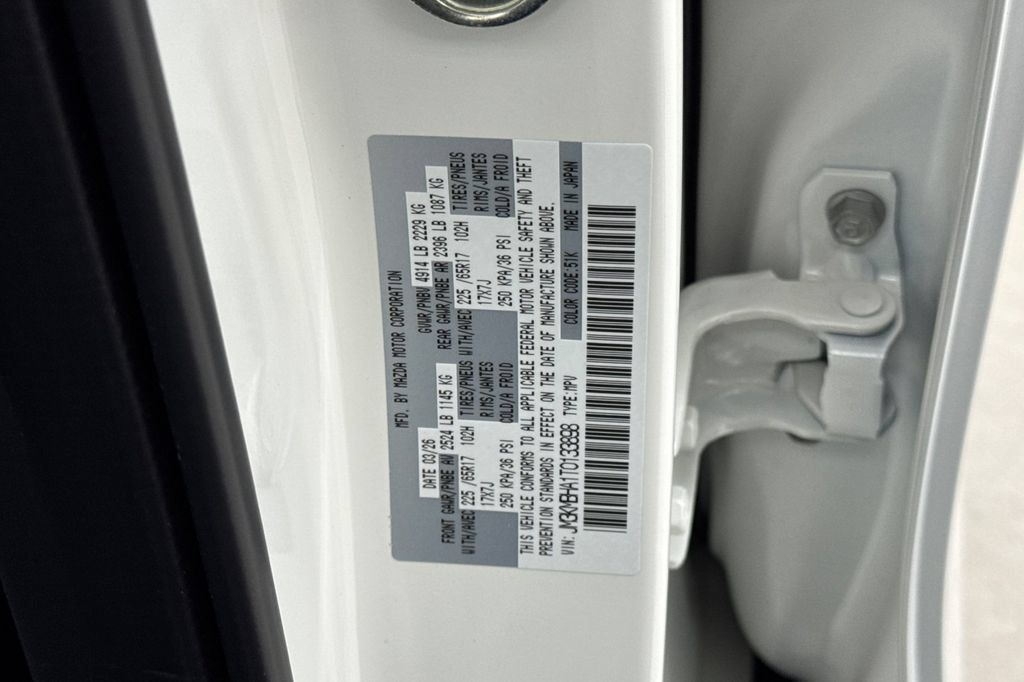 New 2026 MAZDA CX-5 Select AWD/4WD image 30