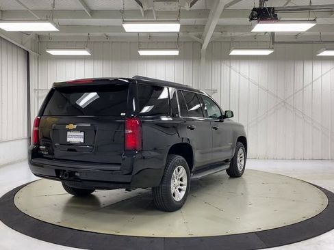 Used 2015 Chevrolet Tahoe LT AWD/4WD image 8
