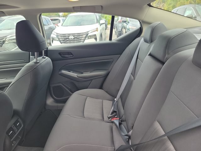 New 2026 Nissan Altima 2.5 SV w/ SV Special Edition Package AWD/4WD image 10
