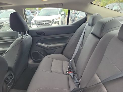 New 2026 Nissan Altima 2.5 SV w/ SV Special Edition Package AWD/4WD image 10