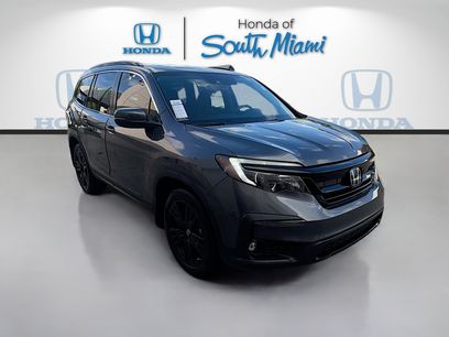 Used 2022 Honda Pilot Special Edition