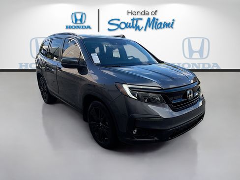 Used 2022 Honda Pilot Special Edition image 1