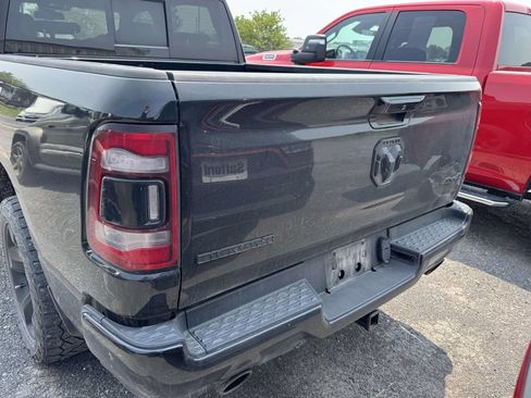 Used 2019 RAM 1500 Big Horn AWD/4WD image 11