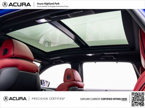 Certified 2025 Acura MDX A-Spec AWD/4WD image 17