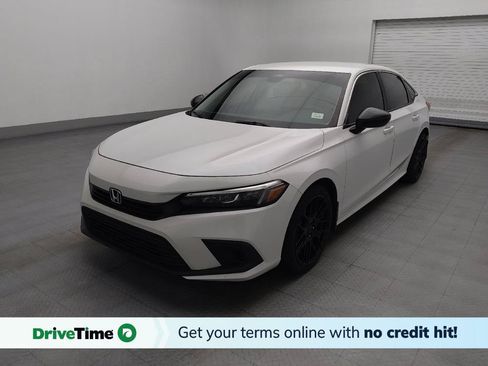 Used 2022 Honda Civic LX image 1