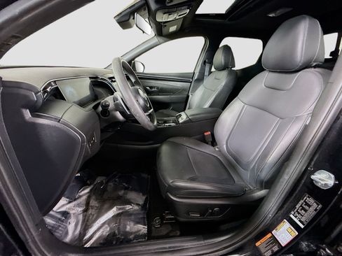 Used 2024 Hyundai Santa Cruz Night AWD/4WD image 22