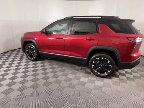 New 2026 Chevrolet Equinox RS image 7