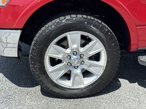 Used 2011 Ford F150 Lariat w/ Lariat Plus Pkg AWD/4WD image 17