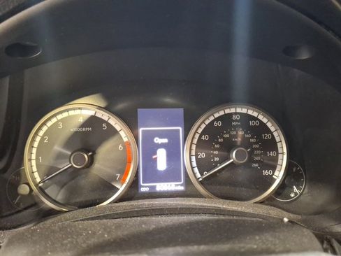 Used 2017 Lexus NX 200t F Sport w/ F Sport Premium Package image 3