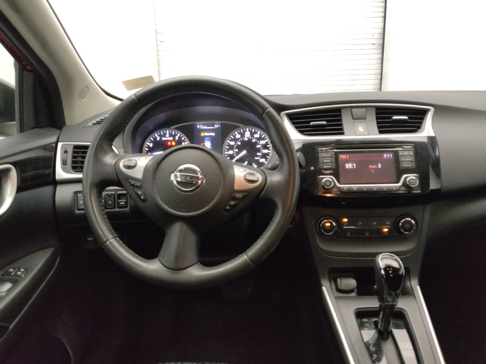 Used 2017 Nissan Sentra SV w/ Electronics Package FWD image 22