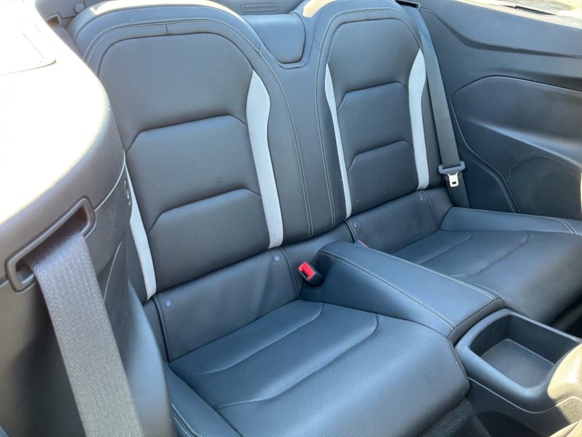 Used 2020 Chevrolet Camaro SS RWD image 20