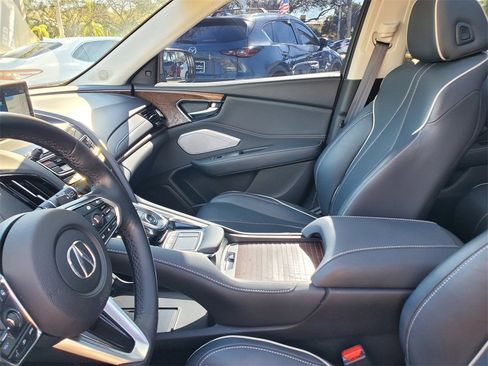 Used 2023 Acura RDX AWD w/ Advance Package image 16