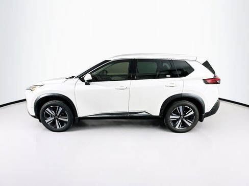 Used 2023 Nissan Rogue SL w/ SL Premium Package AWD/4WD image 4