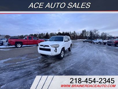 Used 2015 Toyota 4Runner SR5
