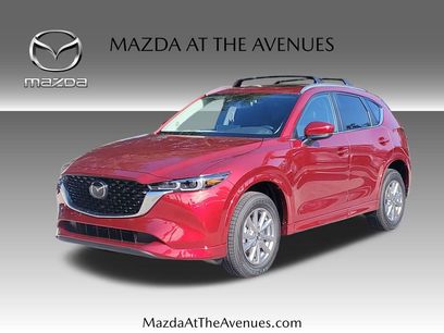 New 2025 MAZDA CX-5 AWD 2.5 S