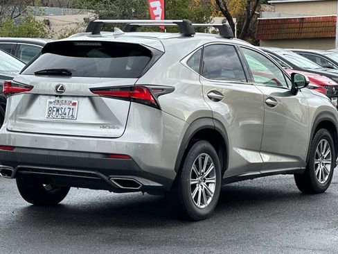 Used 2019 Lexus NX 300 FWD w/ Comfort Package image 4
