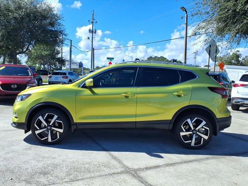 Used 2021 Nissan Rogue Sport SL image 4