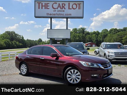 Used 2013 Honda Accord EX-L image 1