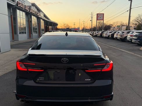 Used 2025 Toyota Camry XSE image 60