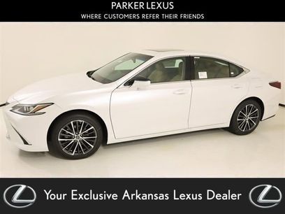 New 2025 Lexus ES 350 w/ Premium Package