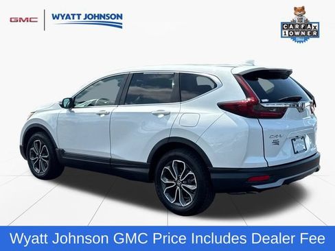 Used 2020 Honda CR-V EX-L image 3