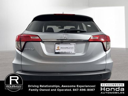 Certified 2022 Honda HR-V EX image 34