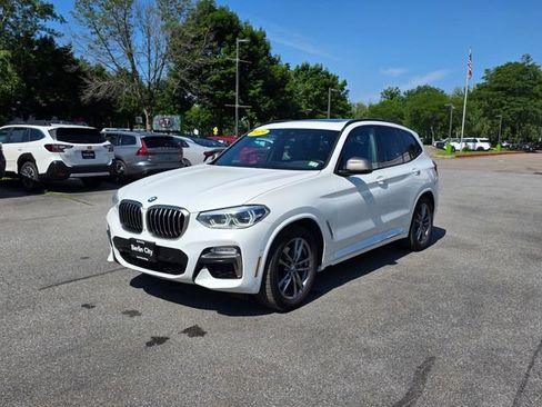 Used 2019 BMW X3 M40i w/ Premium Package AWD/4WD image 4