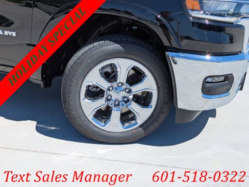 New 2025 RAM 1500 Big Horn image 10