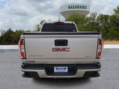 Used 2016 GMC Canyon SLE w/ SLE Convenience Package image 4