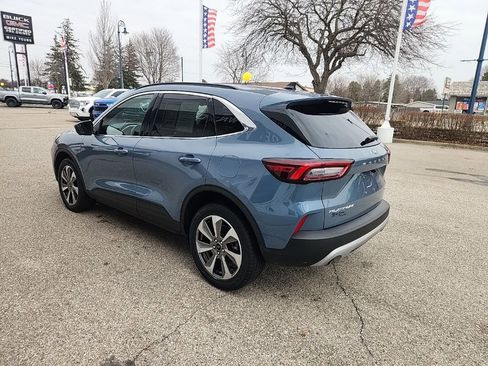 Used 2024 Ford Escape Platinum image 7