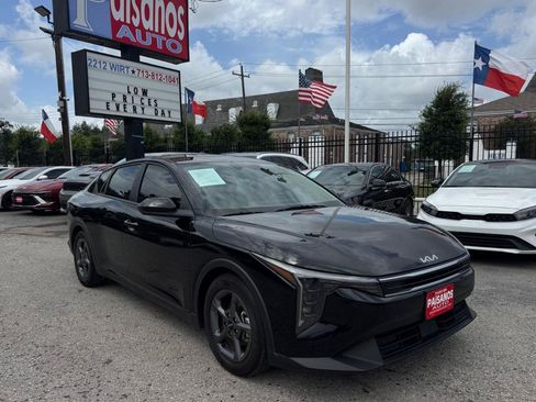Used 2025 Kia K4 FWD image 4