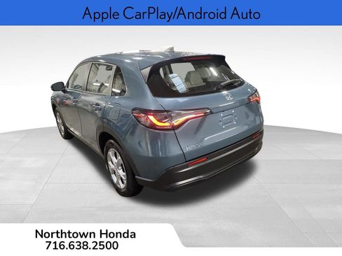 Certified 2024 Honda HR-V LX image 7