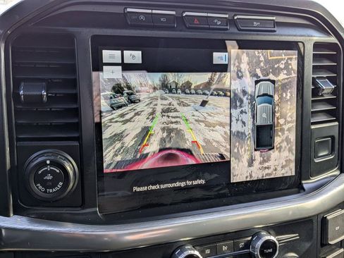 Used 2021 Ford F150 Lariat w/ Equipment Group 502A High image 16