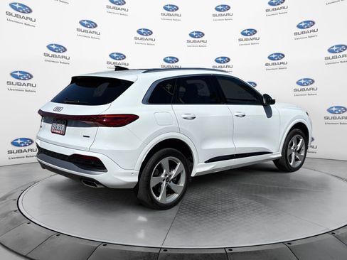 Used 2025 Audi Q5 Premium Plus w/ Premium Plus AWD/4WD image 5