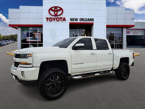 Used 2017 Chevrolet Silverado 1500 LT w/ All Star Edition image 1