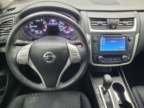 Used 2017 Nissan Altima 2.5 SV w/ Convenience Package image 22