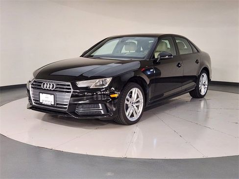 Used 2017 Audi A4 2.0T Ultra Premium w/ Convenience Package image 1