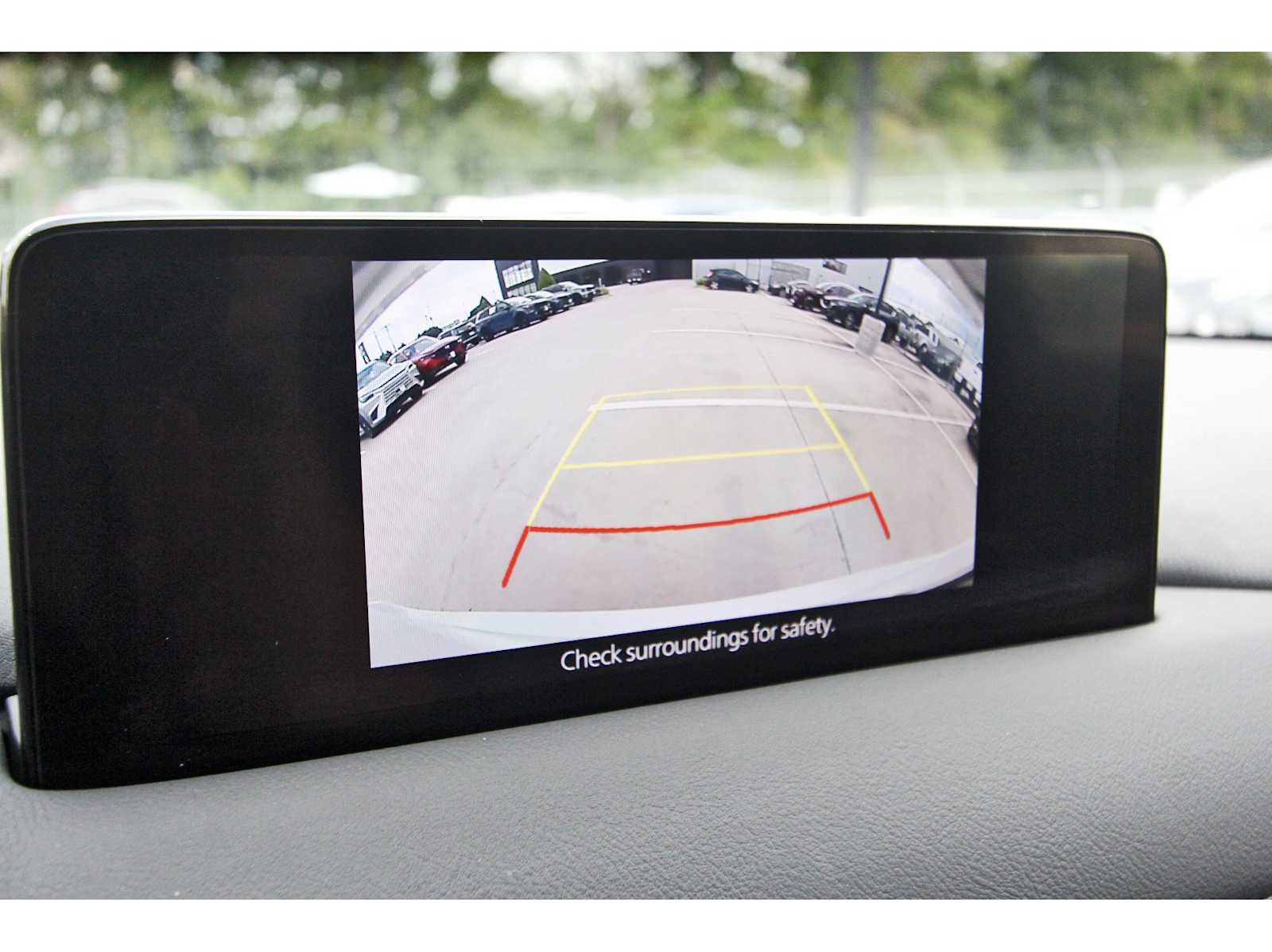 Certified 2025 MAZDA CX-5 AWD 2.5 S w/ Select Package image 23