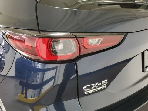 Used 2023 MAZDA CX-5 Signature AWD/4WD image 39