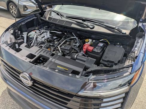Used 2025 Nissan Kicks S w/ Charging Package FWD image 38
