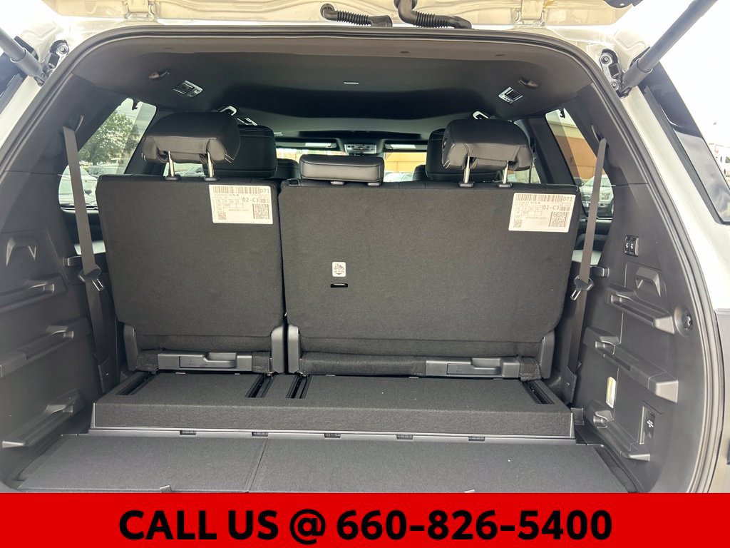 New 2026 Toyota Sequoia Limited AWD/4WD image 15