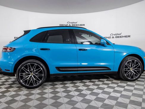 Used 2022 Porsche Macan AWD/4WD image 4