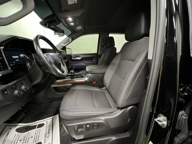 Certified 2025 Chevrolet Silverado 1500 RST w/ Rally Edition AWD/4WD image 20